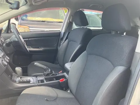 Subaru Impreza Sports