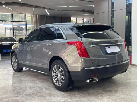Cadillac XT5