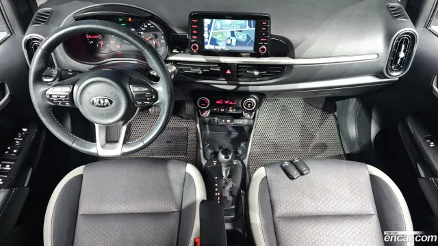 Kia Picanto (Morning)