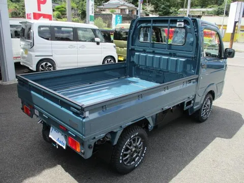 Suzuki Carry Track