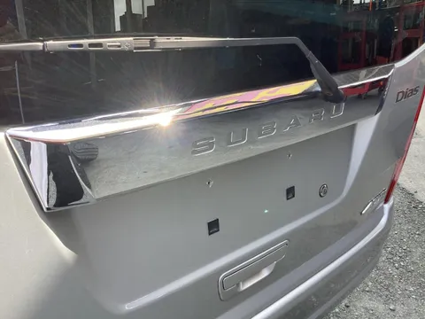 Subaru Sambar Van