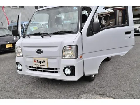 Subaru Sambar Truck