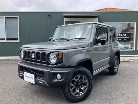Suzuki Jimny Sierra