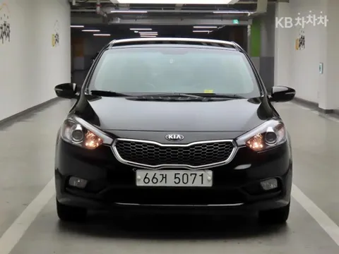 Kia Cerato (K3)