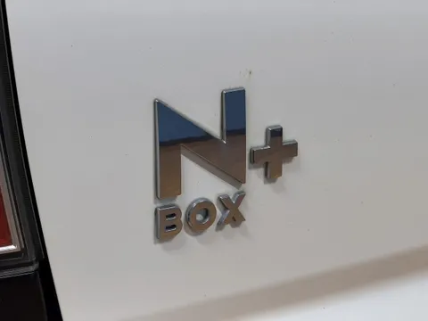 Honda N-BOX Plus