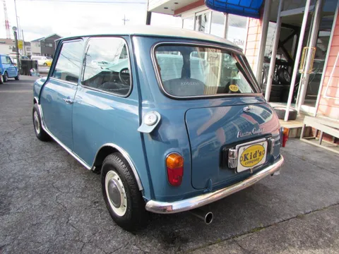 Rover Mini