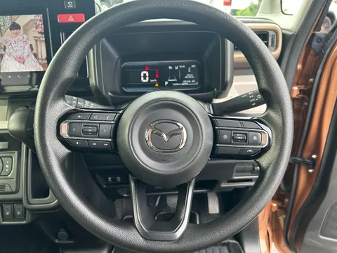Mazda Flair Wagon