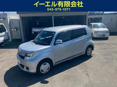 Toyota bB