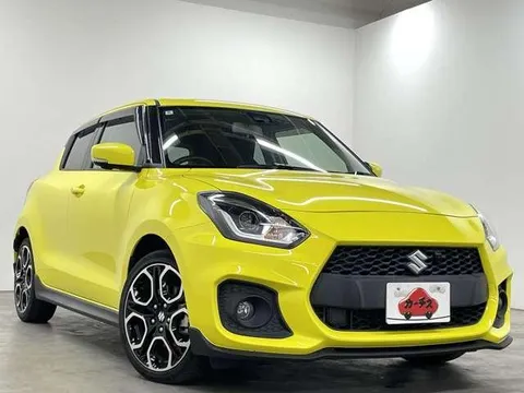 Suzuki Swift Sport
