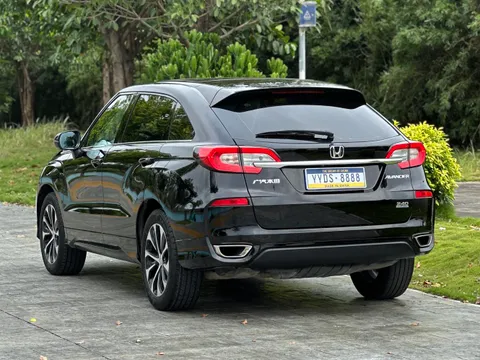 Honda Avancier
