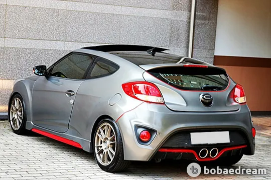 Hyundai Veloster