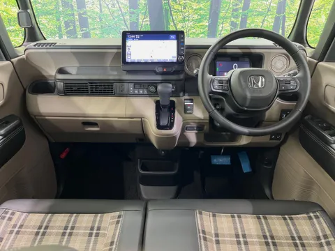 Honda N-BOX Joy