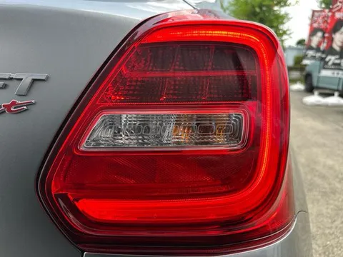 Suzuki Swift Sport