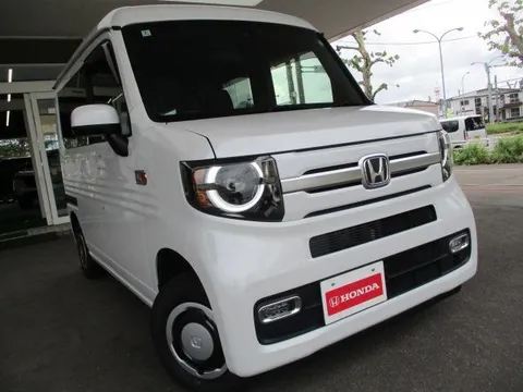Honda N-VAN