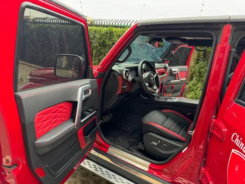 BAIC BJ40
