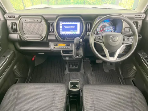 Mazda Flair Crossover