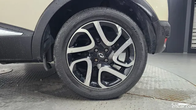 Renault QM3