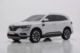 Renault Koleos (QM6)