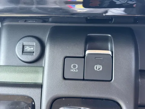 Suzuki Spacia Gear