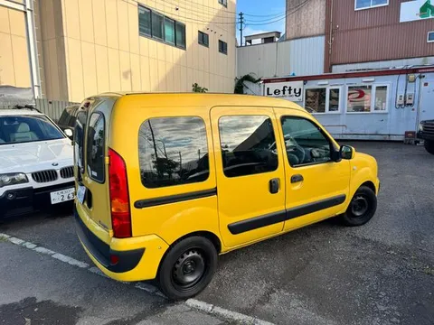 Renault Kangoo