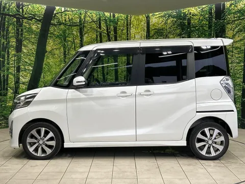 Mitsubishi eK Space Custom