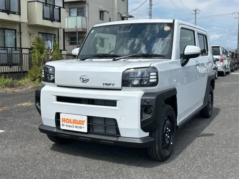 Daihatsu Taft