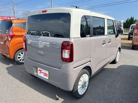 Suzuki Wagon R Smile
