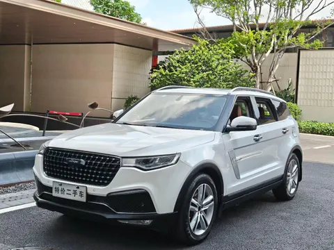 Zotye T700