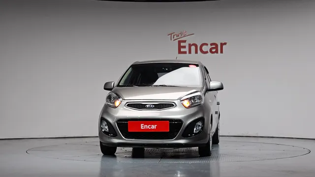 Kia Picanto (Morning)