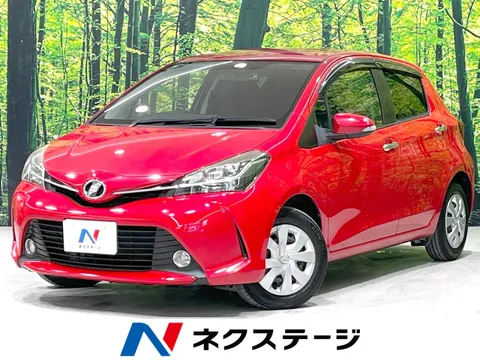 Toyota Yaris (Vitz)