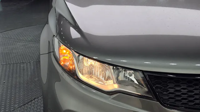 Kia Cerato (Forte)