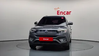 SsangYong Tivoli XLV (Tivoli Air)