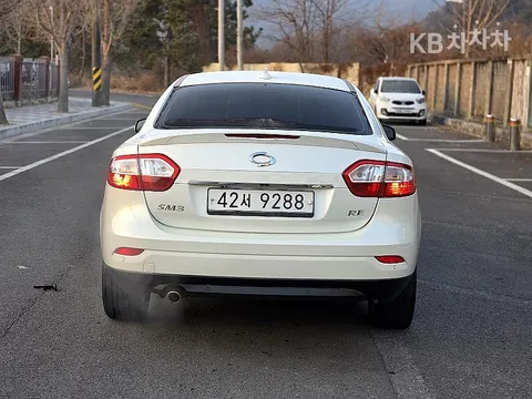 Renault SM3
