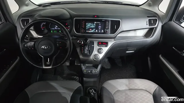 Kia Ray