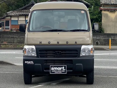 Honda Acty Van
