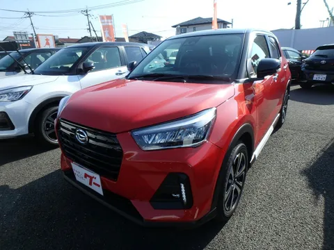 Daihatsu Rocky