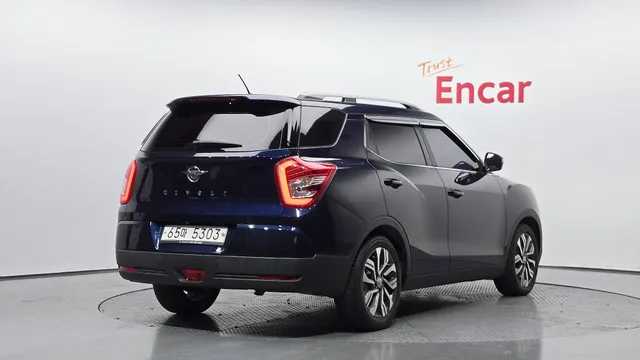 SsangYong Tivoli XLV (Tivoli Air)