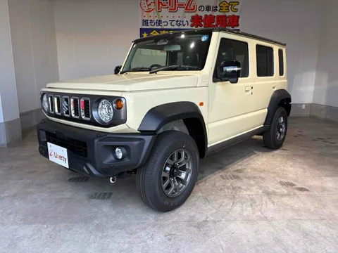 Suzuki Jimny Nomade
