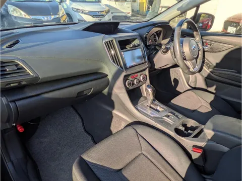 Subaru Impreza Sports