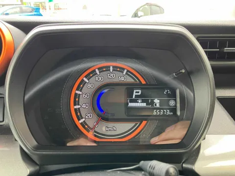 Suzuki Spacia Gear