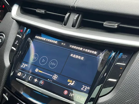 Cadillac XTS