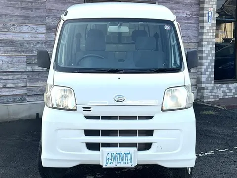 Daihatsu Hijet Cargo