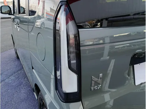 Honda N-BOX Joy