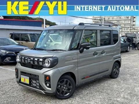 Suzuki Spacia Gear