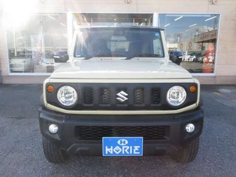 Suzuki Jimny Sierra