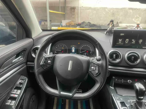 Wey VV5