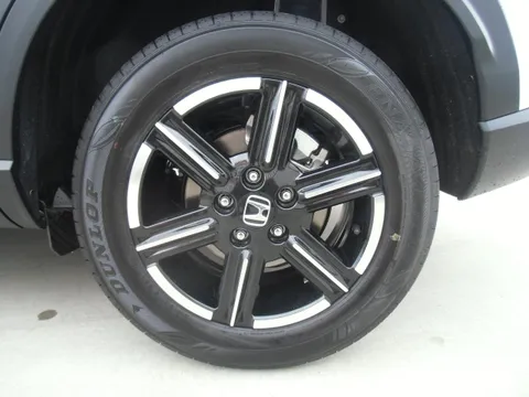 Honda HR-V (Vezel)