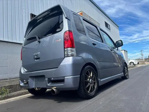 Suzuki Wagon R RR
