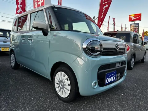 Suzuki Wagon R Smile