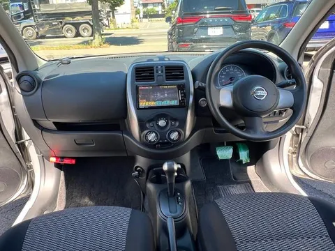Nissan Micra (March)